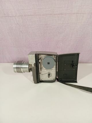 Cámara 8mm Vintage