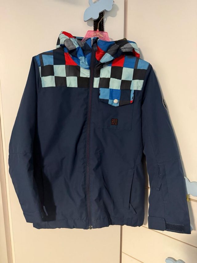 Chaqueta Quiksilver Varios Colores