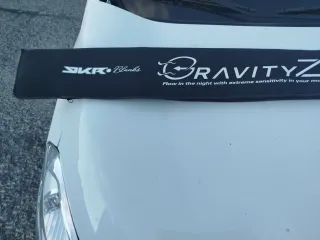 Caña de pesca casi nueva