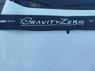 Caña de pesca casi nueva