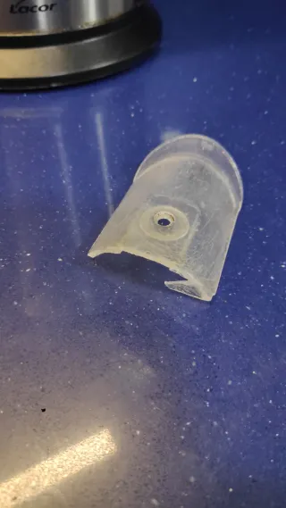 Exprimidor eléctrico acero inoxidable