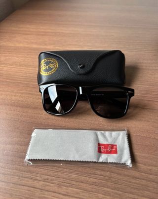 Gafas Ray-Ban Wayfarer Unisex Negras