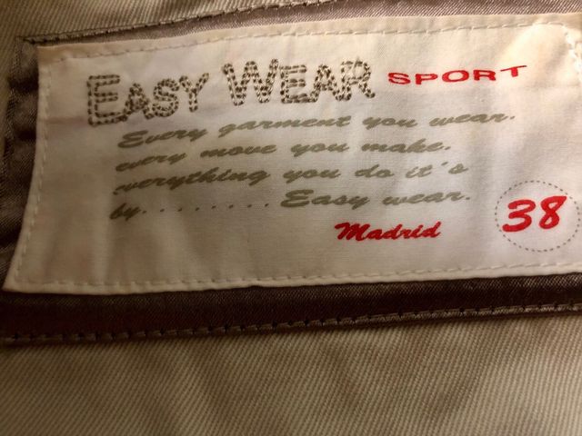 Gabardina Easy Wear Mujer Beige