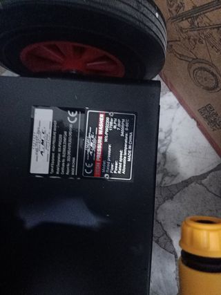 Idropulitrice a scoppio 4 tempi benzina