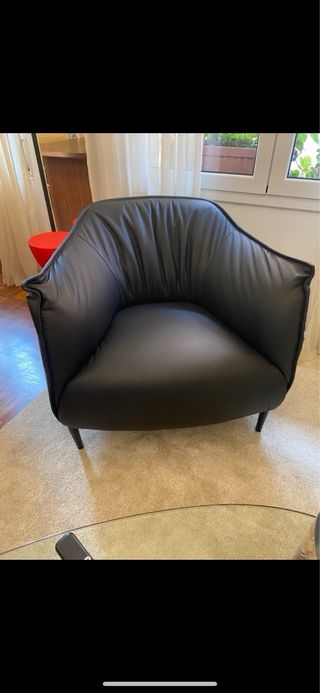 Sillón Poltrona Frau Archibald