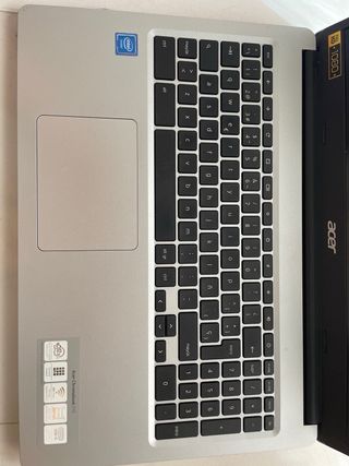 Acer Chromebook 315 CB315-3H Plata