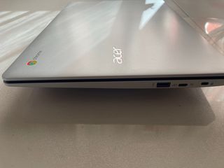 Acer Chromebook 315 CB315-3H Plata