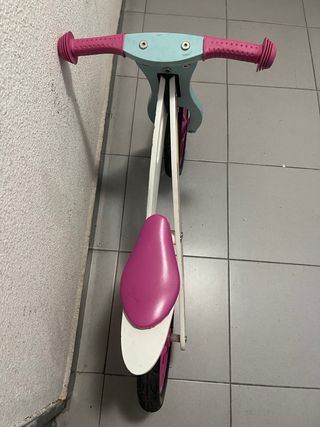 Bicicleta de equilibrio infantil madera