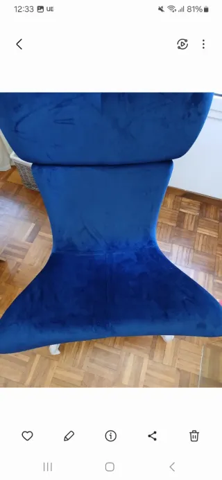 Sillón Midcentury Imola