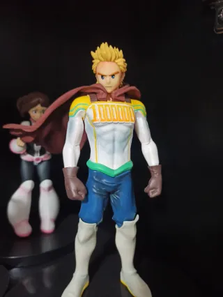 Lote 2 Figura Boku no Hero