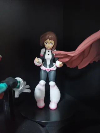 Lote 2 Figura Boku no Hero