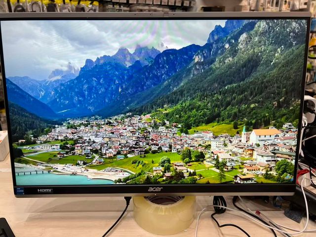 Acer Aspire C24-1650, Computador de mesa AIO,