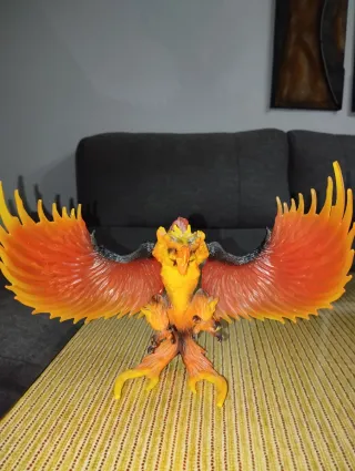 Figura Ave Fénix