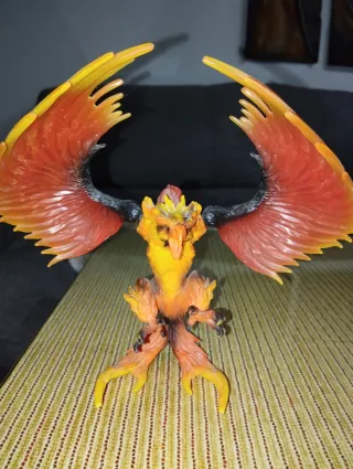 Figura Ave Fénix