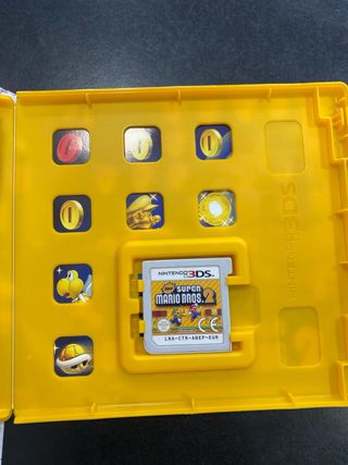 Super Mario Bros. 2 Nintendo 3DS
