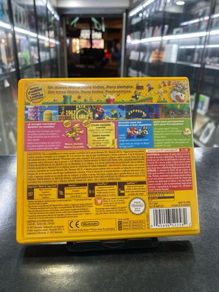 Super Mario Bros. 2 Nintendo 3DS