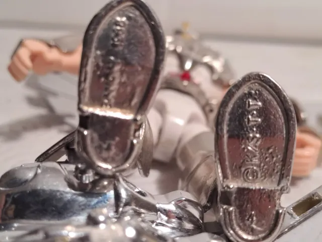 Caballeros del Zodiaco Hyōga Cisne