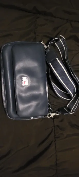 Bolso Tommy Hilfiger Azul