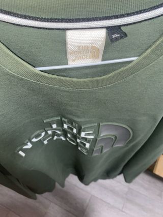 Jersey The North Face Verde