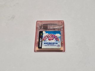 Koro Koro Kirby Tilt 'n' Tumble - Game Boy Color