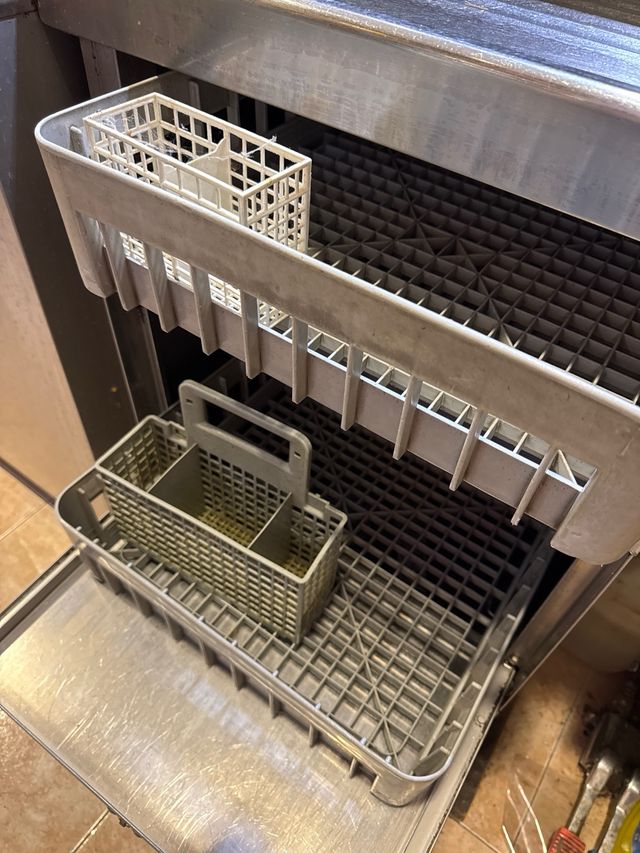 Lavavasos Industrial Profesional Comenda