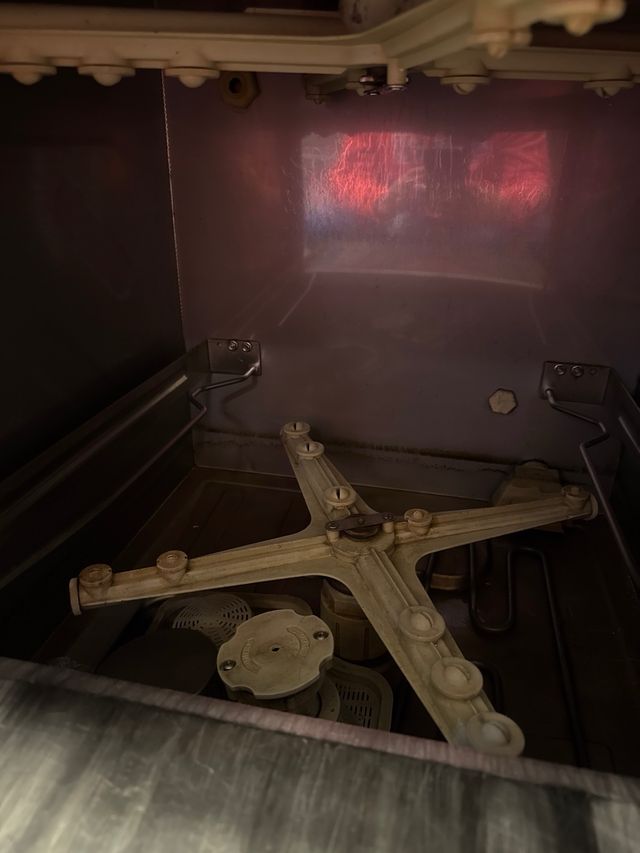 Lavavasos Industrial Profesional Comenda