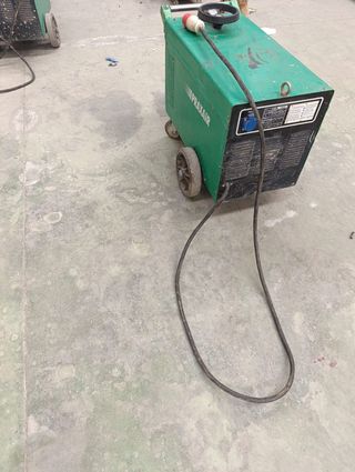 Soldadora industrial Praxair D-352 – 350A trifásic