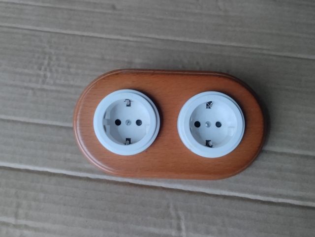 Mecanismos Fontini madera negociable