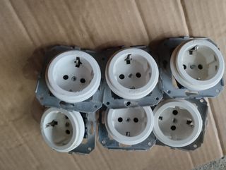 Mecanismos Fontini madera negociable