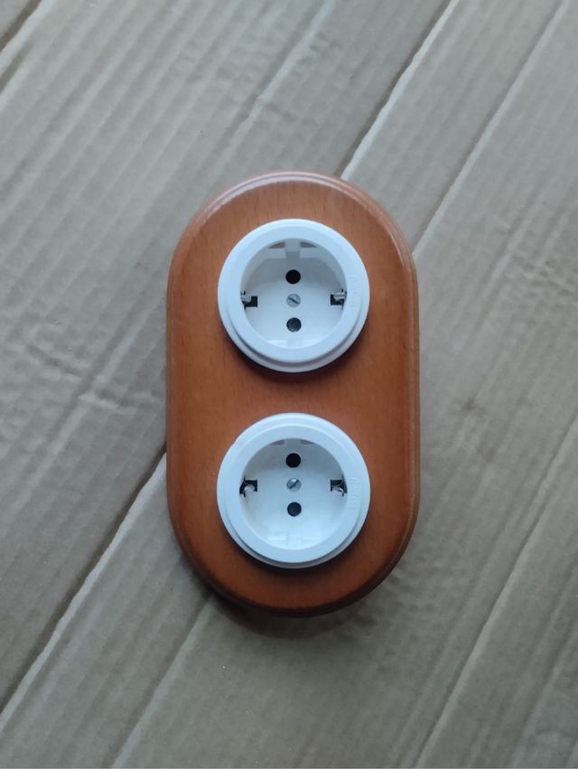 Mecanismos Fontini madera negociable