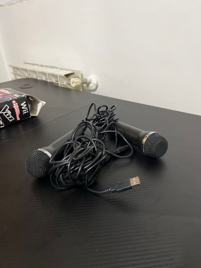 La Voz Vol. 2+3 Edición Especial Wii