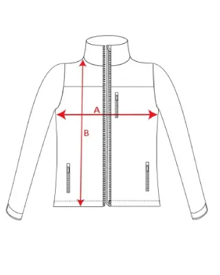 Chaqueta ZXR 750 Kawasaki