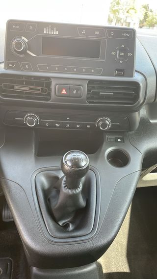 Toyota Proace City 2020 IVA DEDUCIBLE NACIONAL