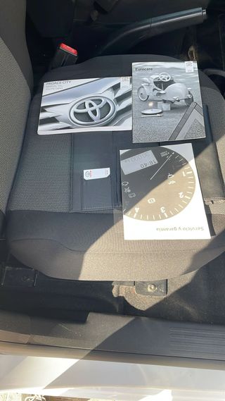 Toyota Proace City 2020 IVA DEDUCIBLE NACIONAL