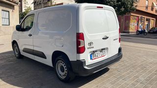 Toyota Proace City 2020 IVA DEDUCIBLE NACIONAL