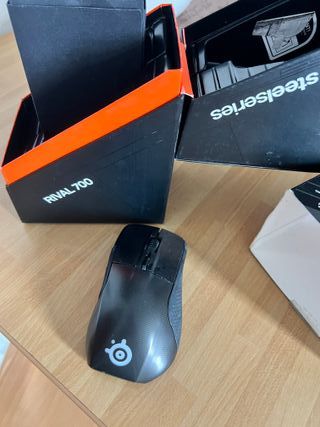 SteelSeries Rival 700 Mouse Gaming Ottico