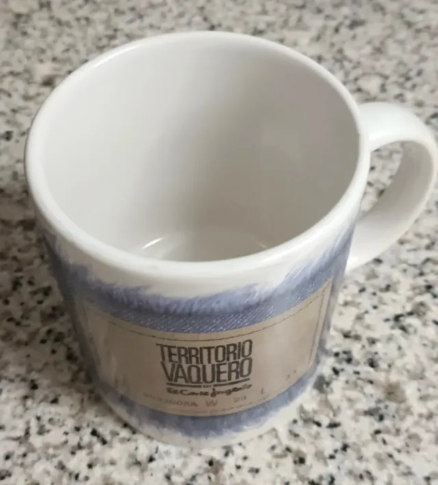 Taza El Corte Inglés