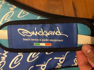 Custodia per racchetta da padel/beach tennis