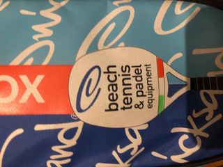 Custodia per racchetta da padel/beach tennis