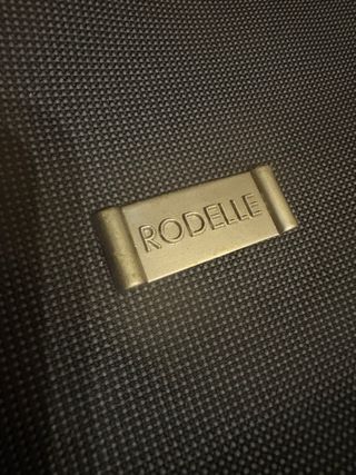 Bolsa de viaje pequeña Rodelle negra