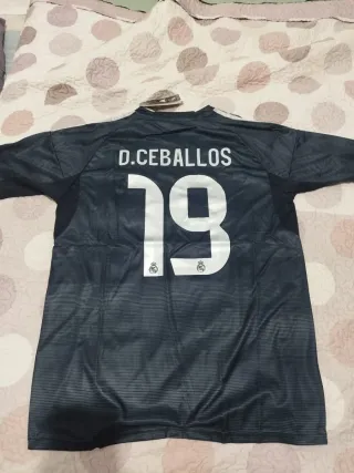 Camiseta Real Madrid Adidas Talla M