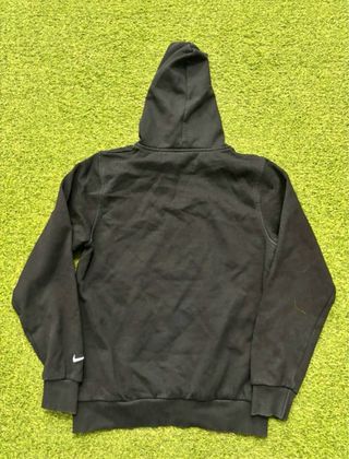 Sudadera Nike Negra Talla S Años 90