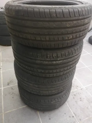 Neumáticos 235/40 ZR 18 95W XL