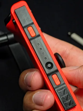 Nintendo Switch V2 - Azul/Rojo