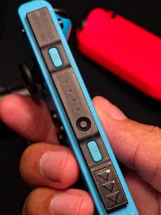 Nintendo Switch V2 - Azul/Rojo