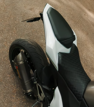 Tubo escape Akrapovic Kawasaki Z800