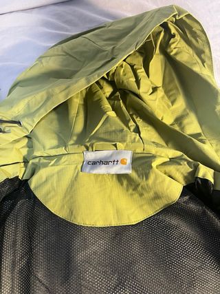 Chaqueta Carhartt Verde Talla M