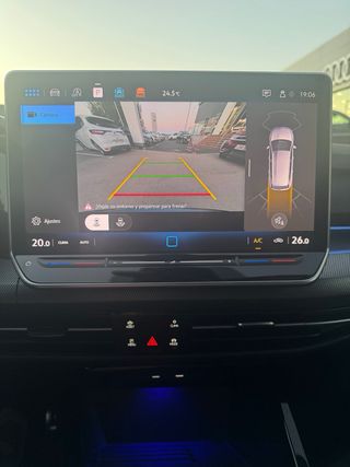 VW Golf Variant R-Line 1.5eTSi 150cv microhibrido