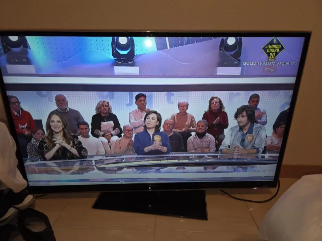 Televisor LG 55 Negro