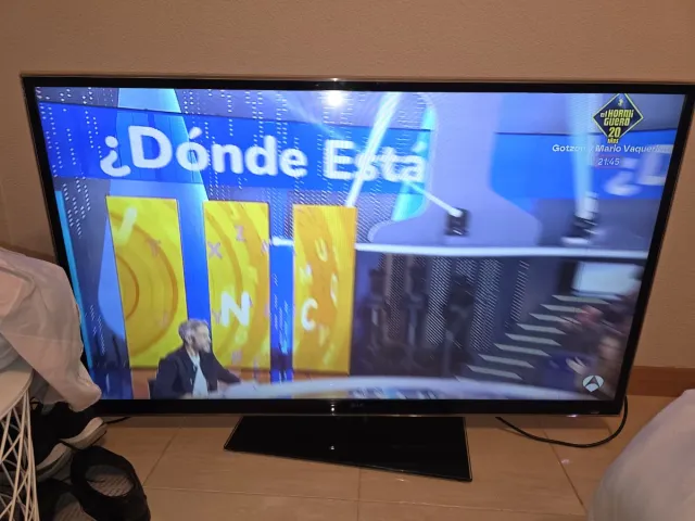 Televisor LG 55 Negro